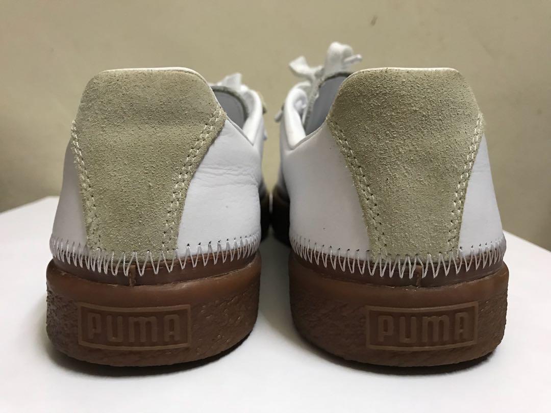 Clyde stitched shop han