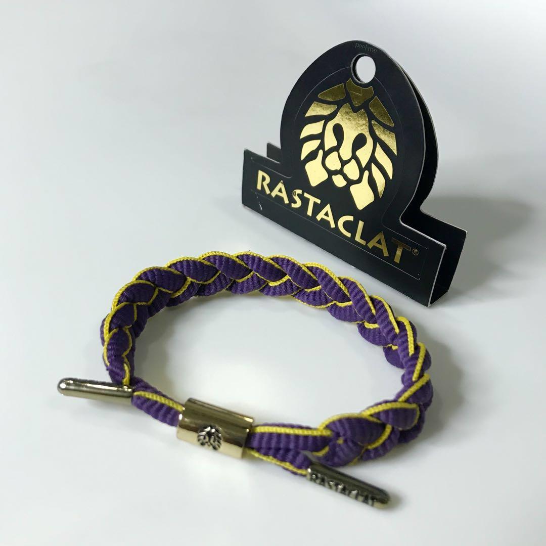 Yellow rastaclat clearance