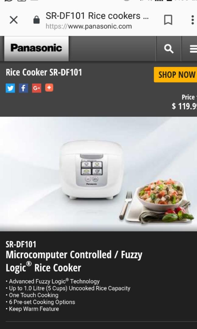 Rice cooker english/chinese manual, TV & Home Appliances, Kitchen