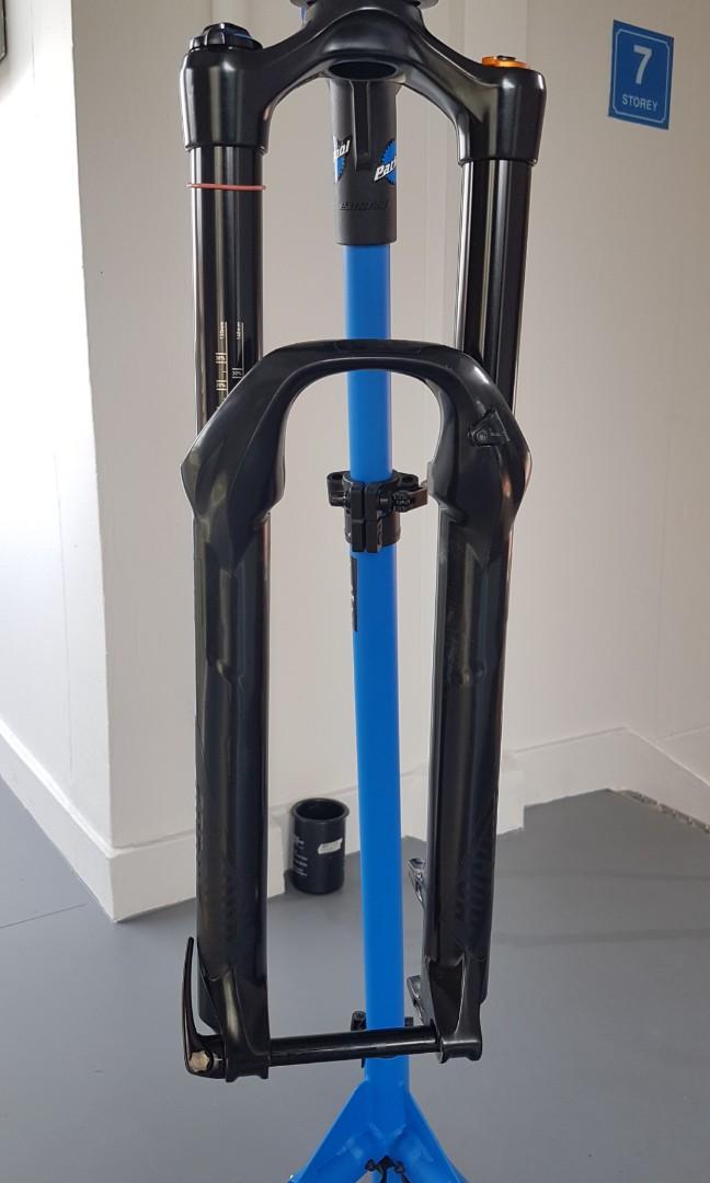 rockshox pike 15x100