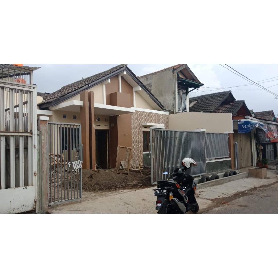 Rumah Taman Cibaduyut Indah Tci Full Renov Property For