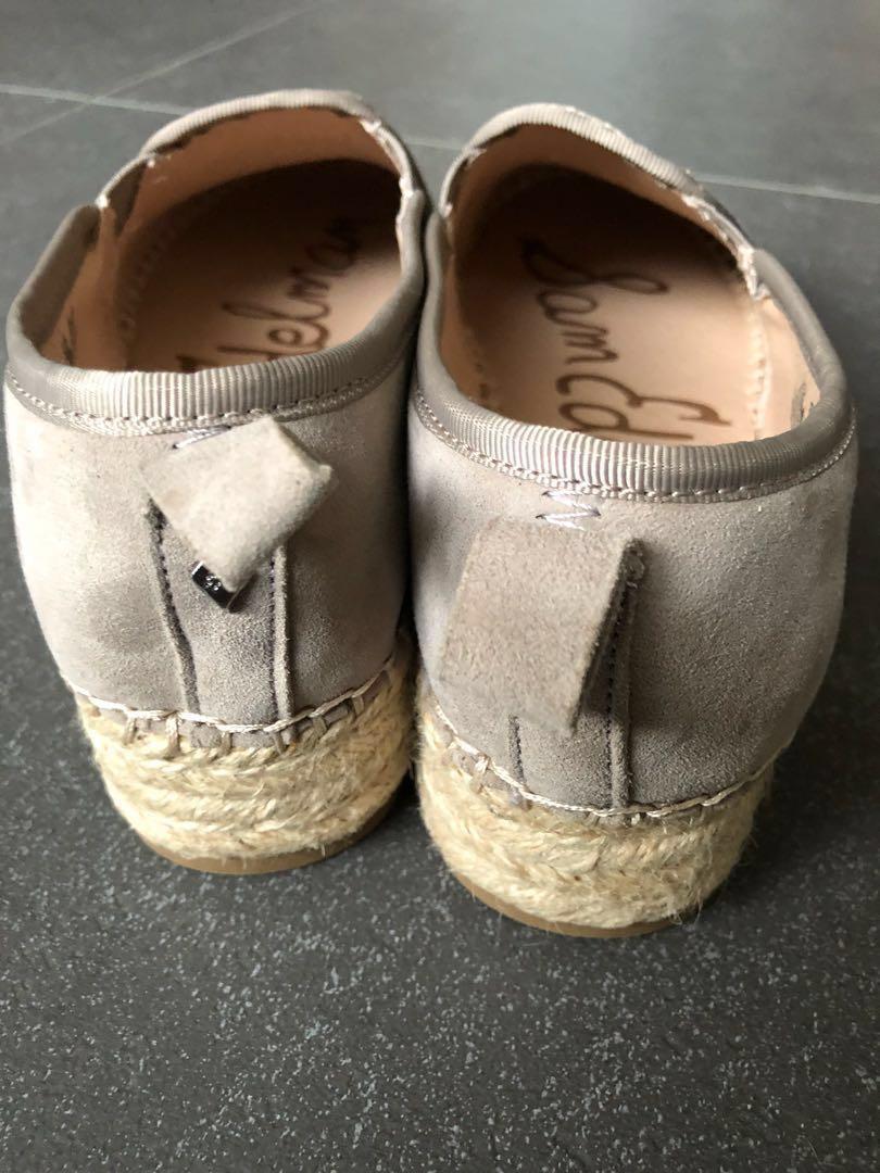 Sam edelman discount carrin platform espadrilles