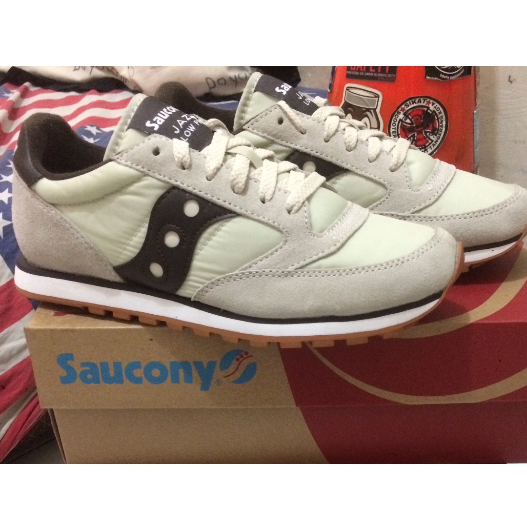 Harga saucony jazz original Clearance
