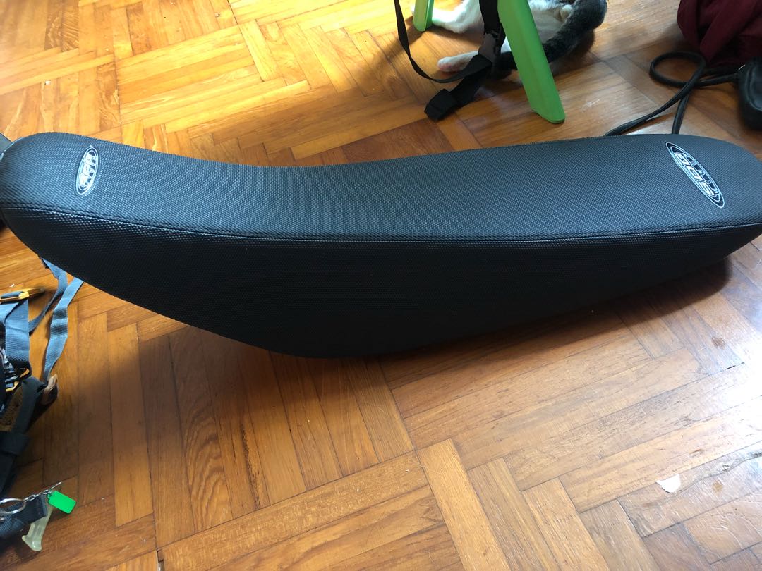 sdg dirt bike seats