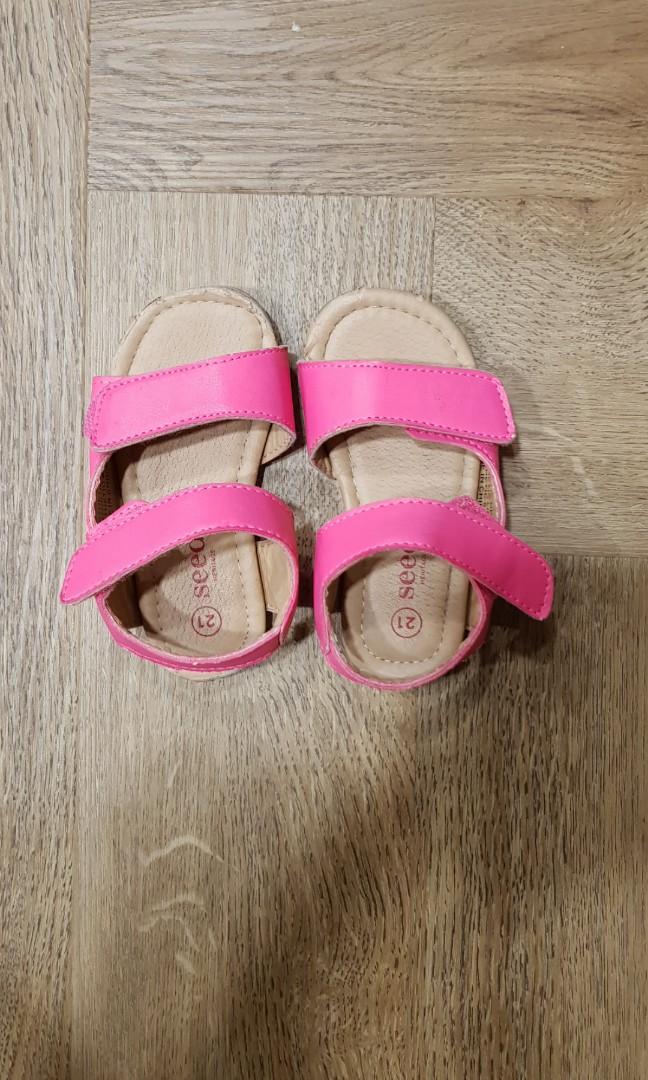 seed sandals baby