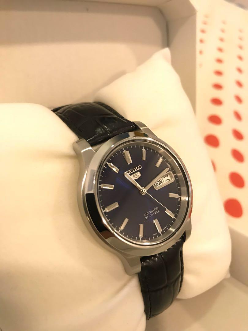 Seiko SNK793K1, Men's Fashion, Watches \u0026 Accessories, Watches on Carousell