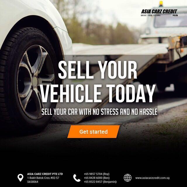 Sell Your Car For Cash Free Valuation Scrap Car Bulletin Board Looking For On Carousell