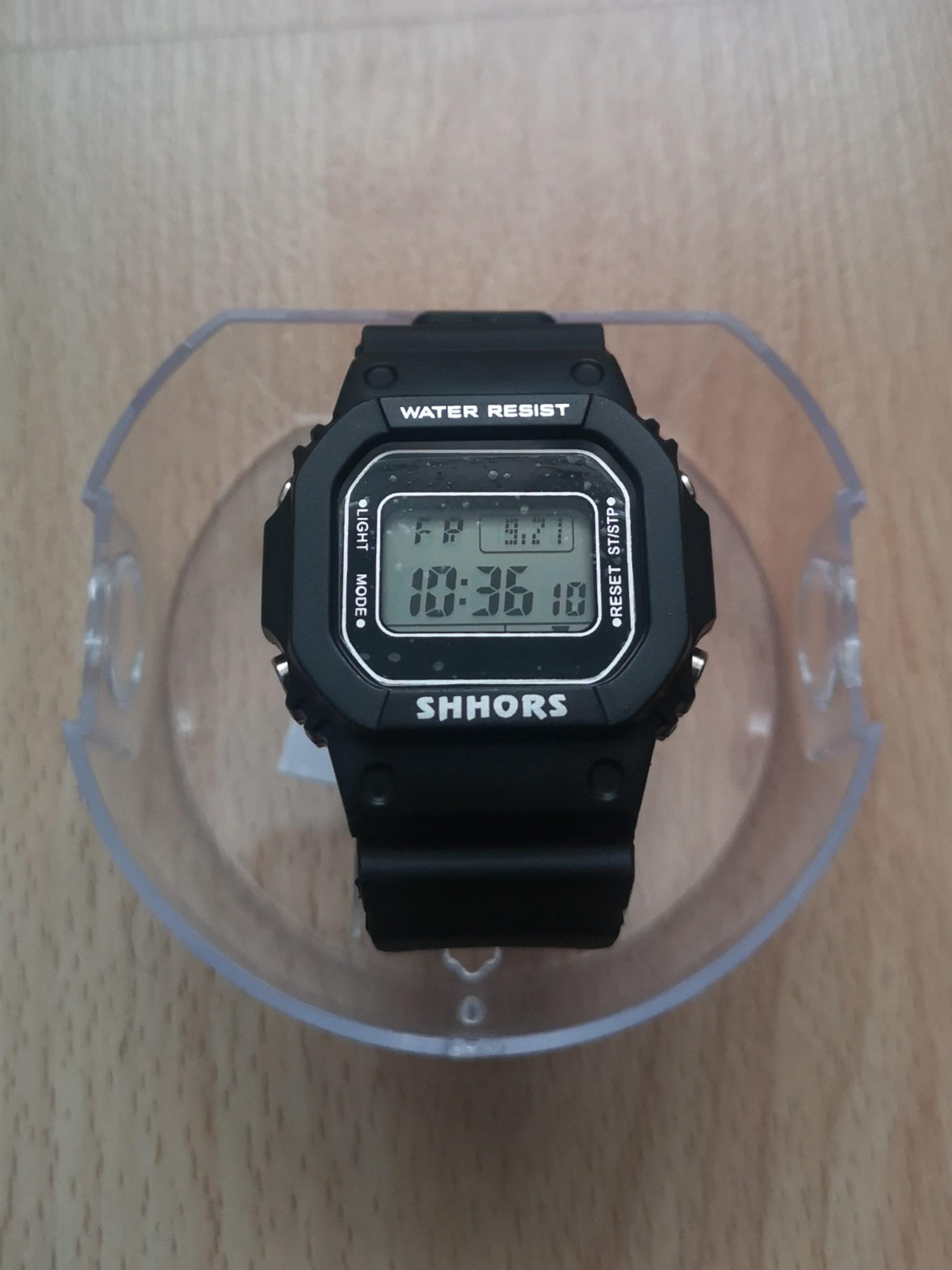 shhors watch
