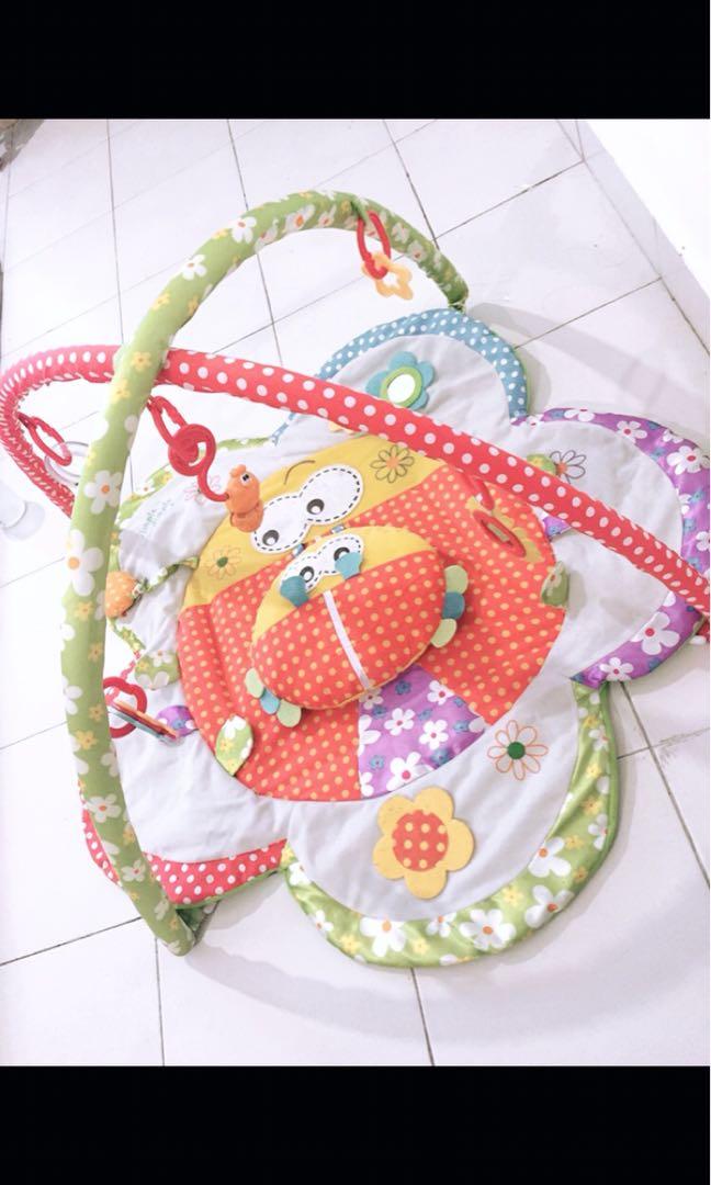 simple dimple playgym