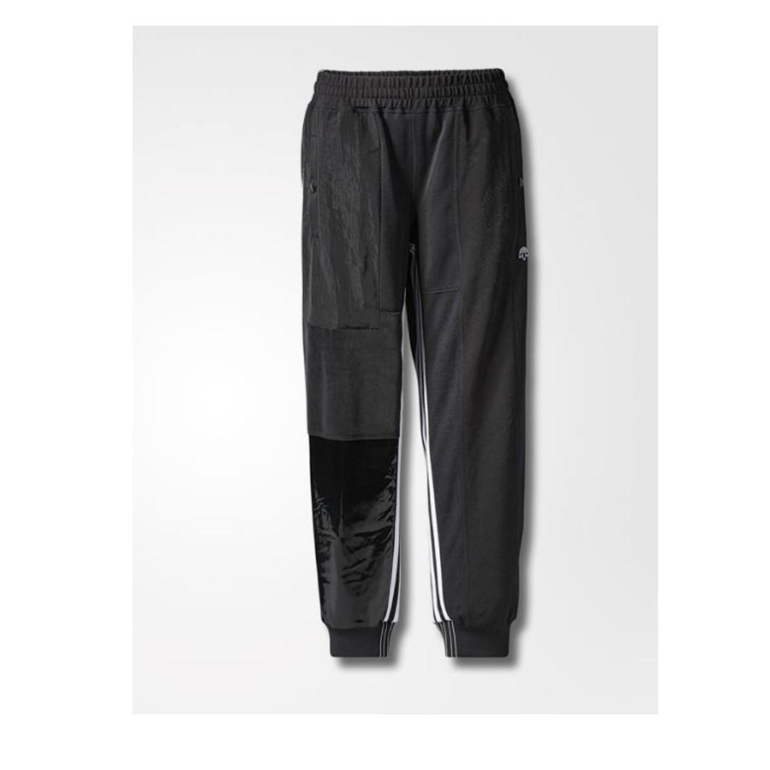 Size M Alexander Wang adidas Track Pants Men s Fashion Bottoms