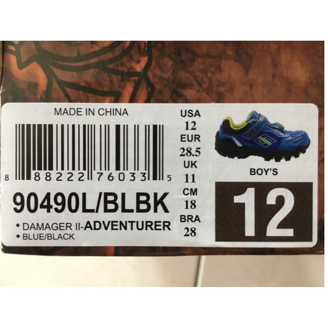 Skechers boys damager hotsell