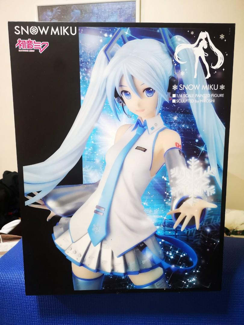 50%OFF! SNOW MIKU 1 4スケール drenriquejmariani.com