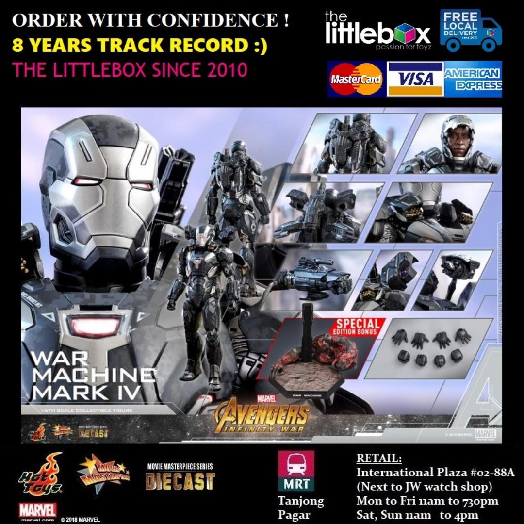 war machine mark iv