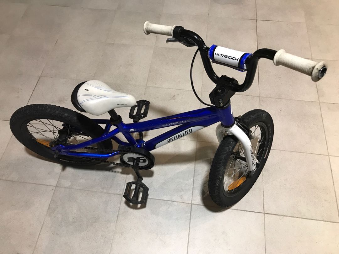 Specialized 16 Kids Bike Suitable For 4 8 Yrs Old Bicycles