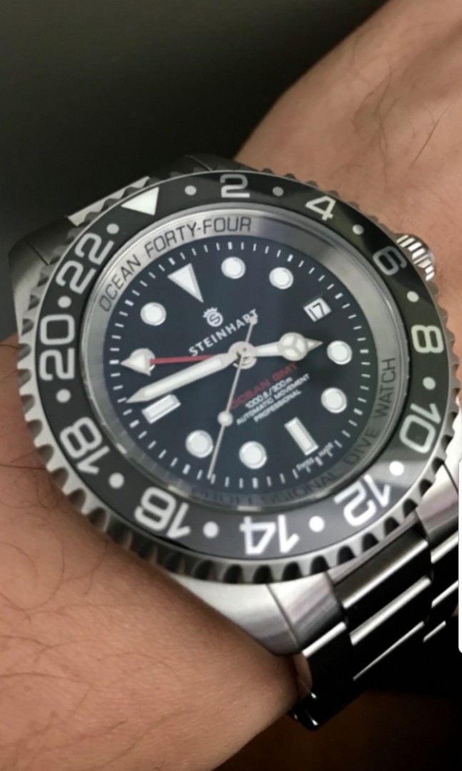 steinhart forty four