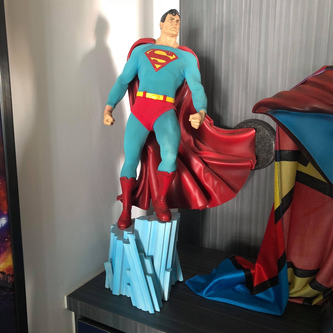 superman premium format