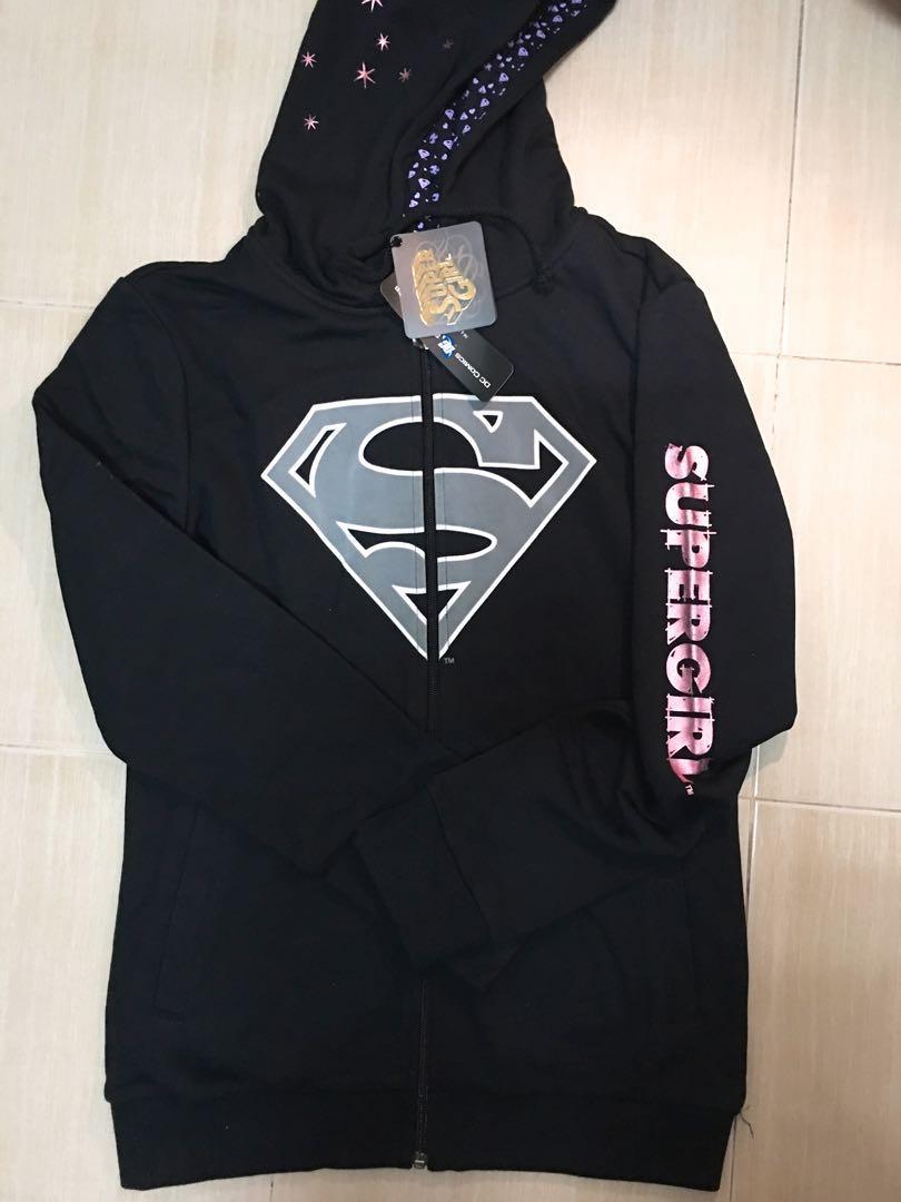superman hoodie women's