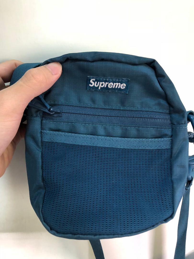 supreme 42th shoulder bag