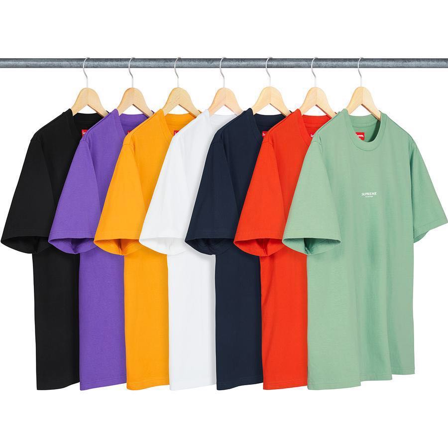 first supreme shirt
