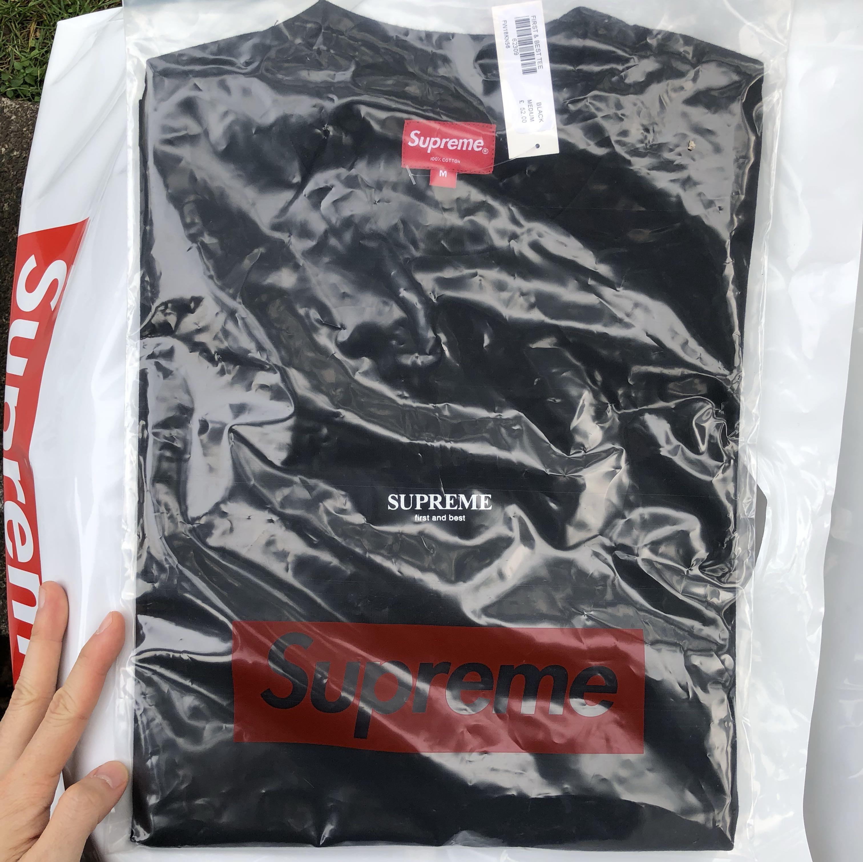 best supreme clothes