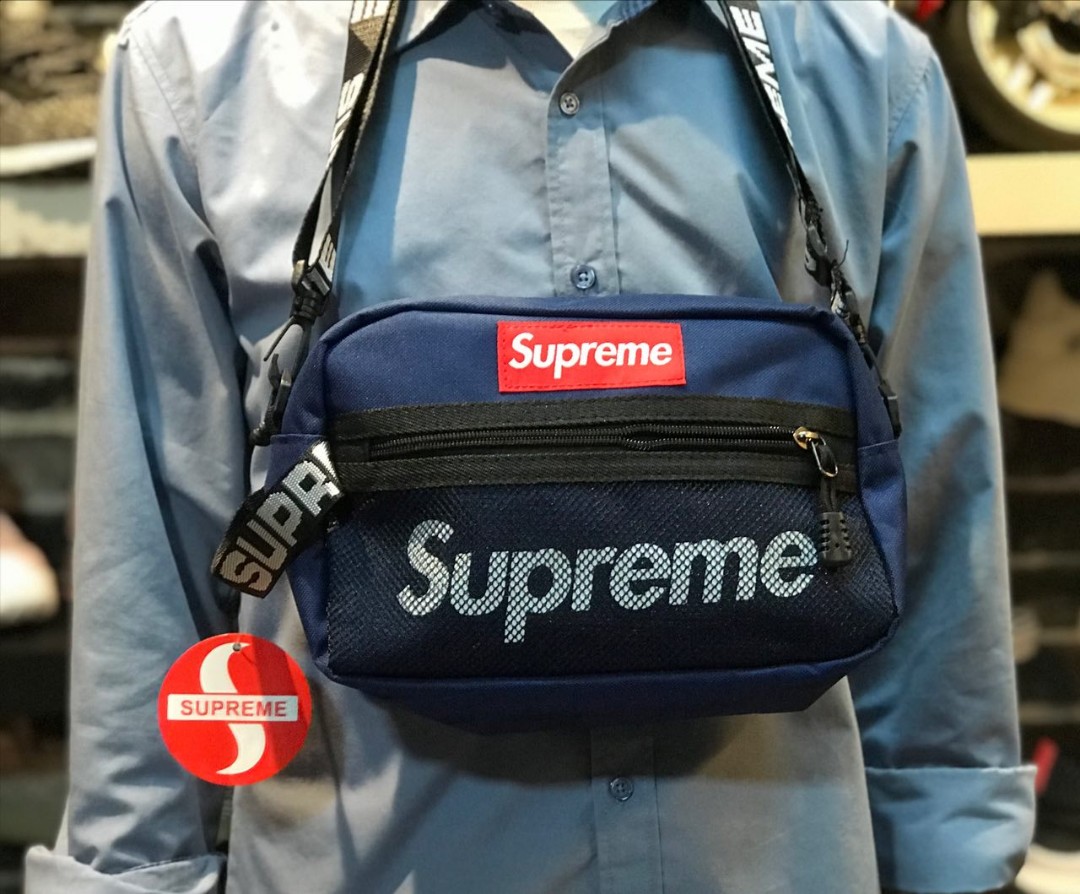 Sling bag store supreme ori