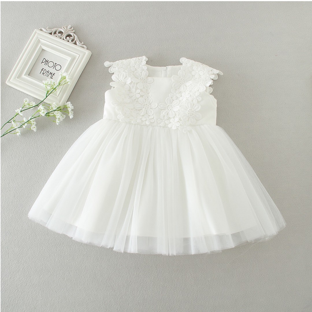 christening dress for one year old