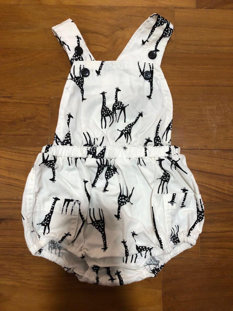 Old navy giraffe hotsell romper