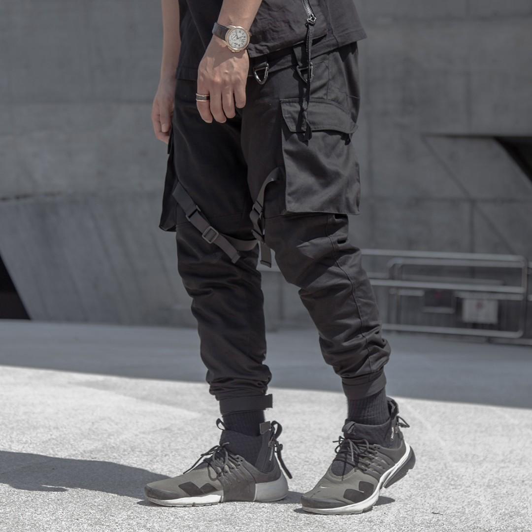 techwear jogger pants