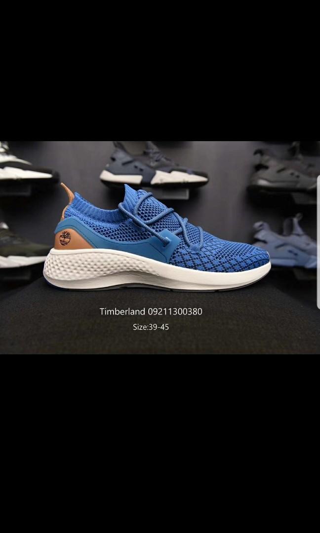 timberland flyknit
