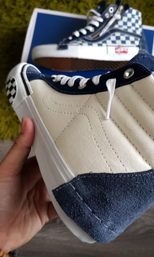 vans sk8 hi cut
