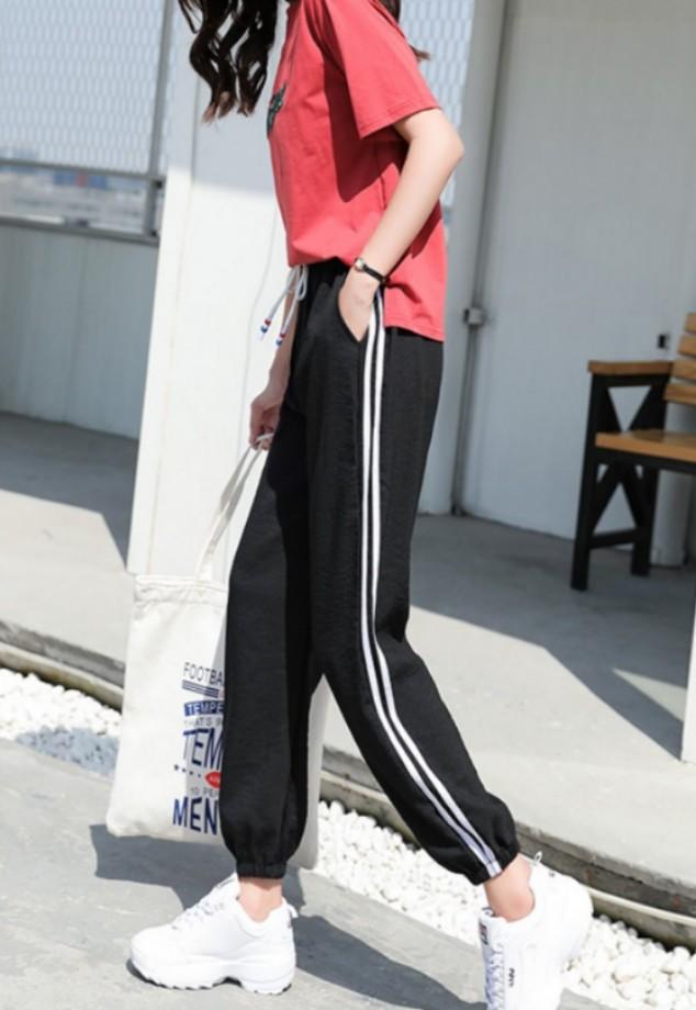 Wholesale Womens Casual Sweat Pants Street Fashion Sport Jogger Pants with  Pockets - China Mens Joggers and Jogger Pants price | Made-in-China.com