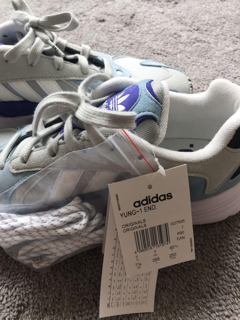 Adidas yung sale 1 40