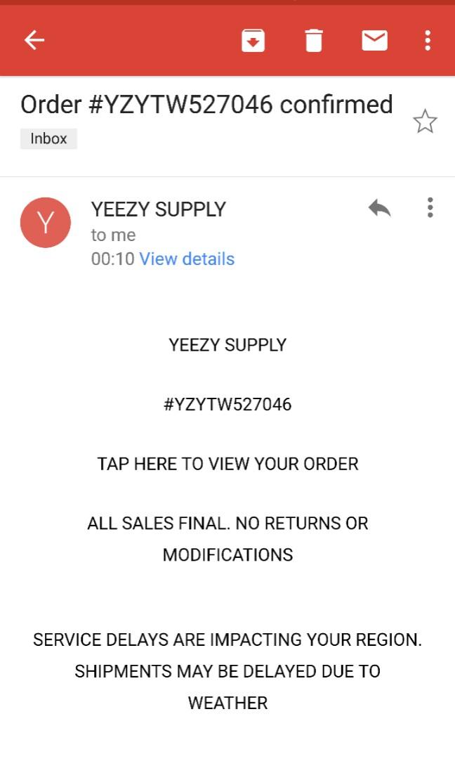 yeezy supply line to purchase