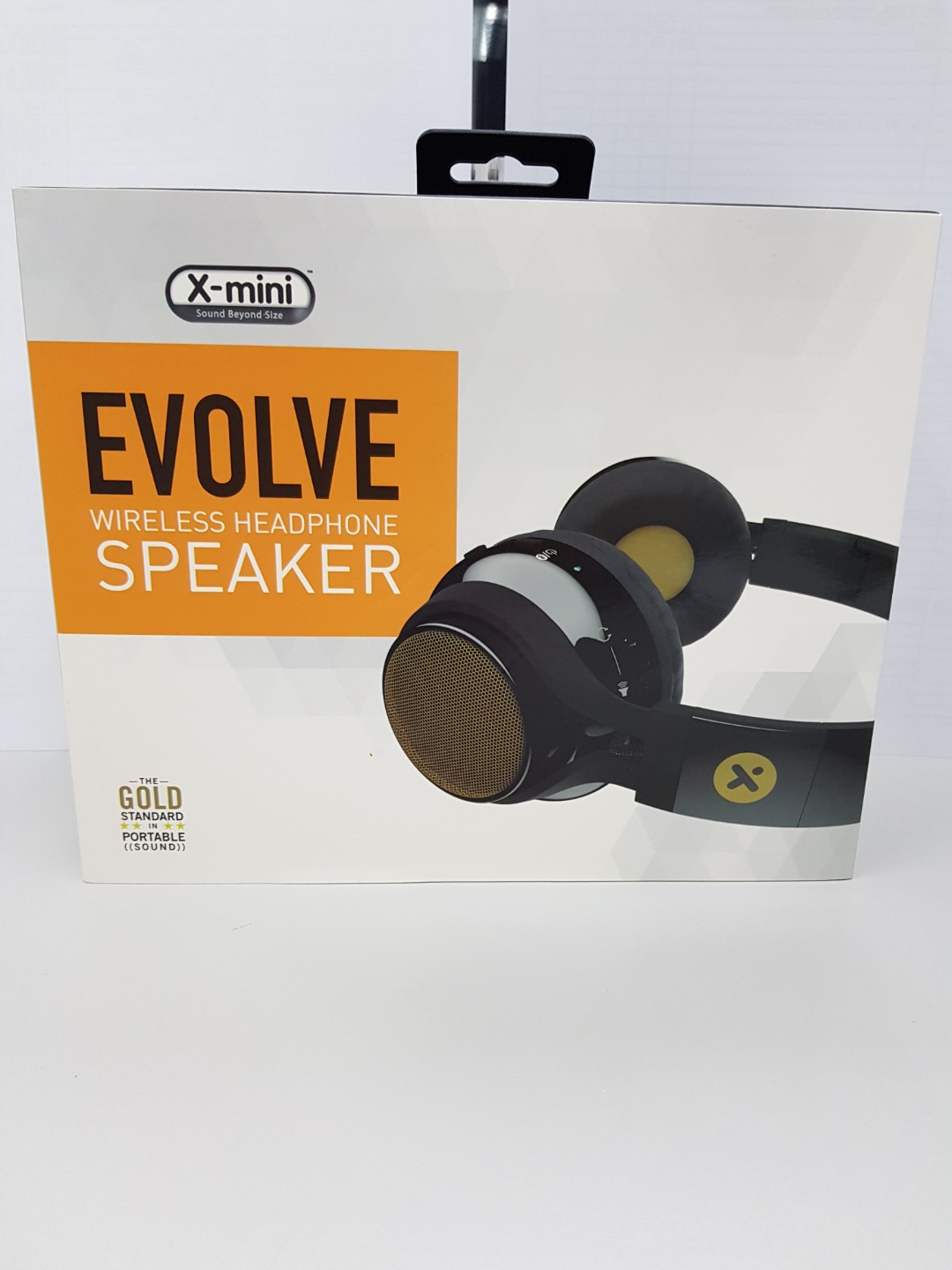 headphone speaker