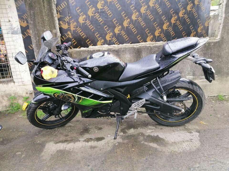 yamaha r15 special edition