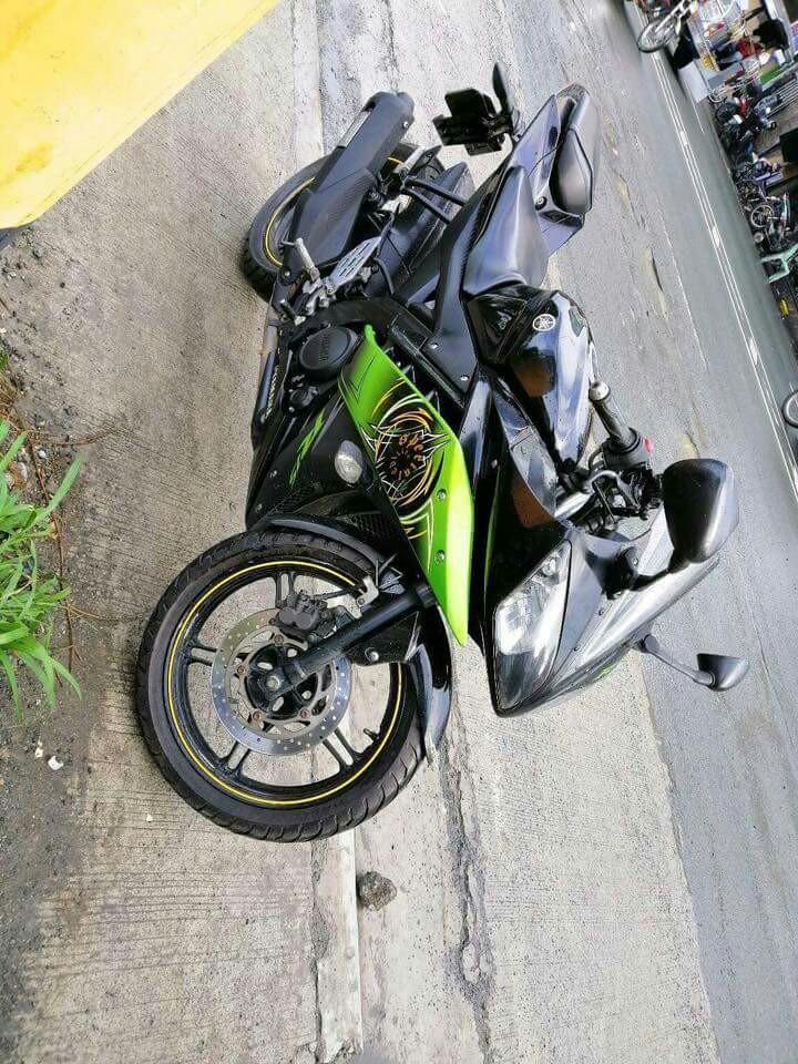 yamaha r15 special edition