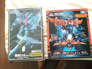 Urgent Sale! Transformers Gundams Collectibles