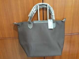 Tas Longcamp Coklat