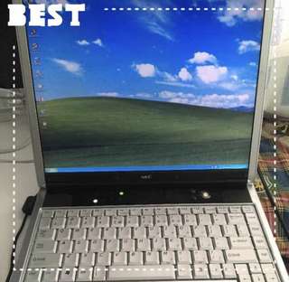 NEC Versa 1000 Word Processing Laptop504789567580426240
