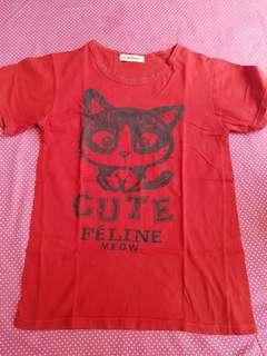 Kaos anak