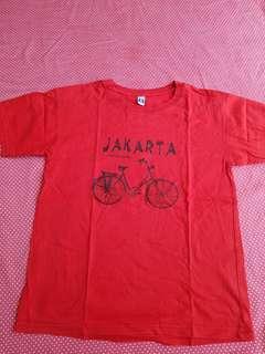 Kaos anak