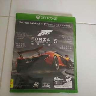 Xb1 Xbox One Forza 5