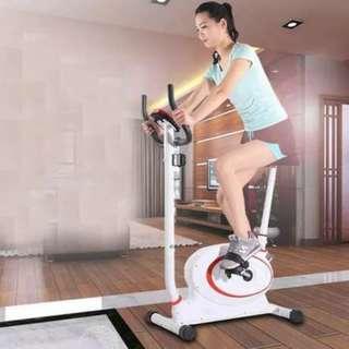 Sepeda Statis Magnetik Bike Total Fitness TL-8219 Sepeda Fitness Terlaris