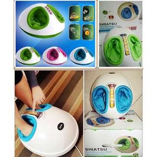 Foot Dream Massager 3D Alat Terapi Pijat Kaki Atasi Pegal Dan Kesemutan