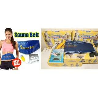 Sabuk Pelangsing slimming belt vibroaction sauna belt MURAH