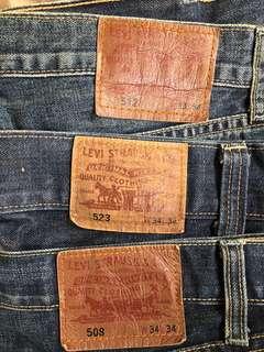 Levis Jeans