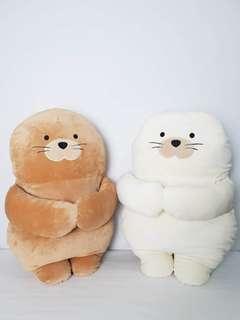 Boneka Wanna One Simkung Body Pillow