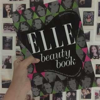 Elle beauty book spring/summer 2014