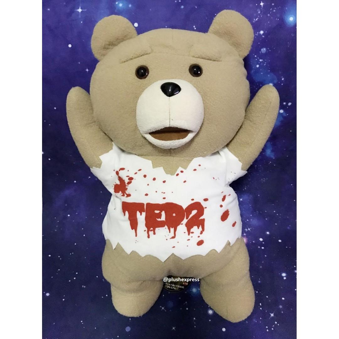 horror stuffed toys