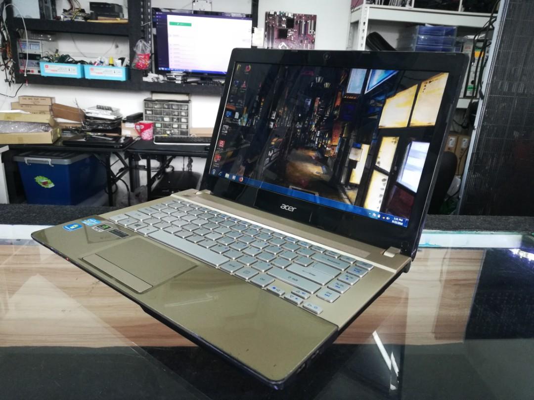 Acer i5-3rd gen / Nvidia GT 630M, Computers & Tech, Laptops & Notebooks on  Carousell